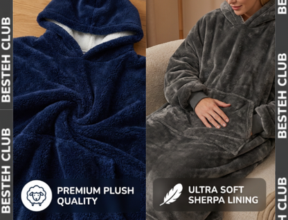 BESTEH CLUB® - COOOZYHOOODIE