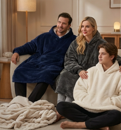 BESTEH CLUB® - COOOZYHOOODIE