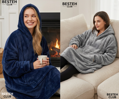 BESTEH CLUB® - COOOZYHOOODIE